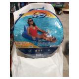Swimways springfloat recliner
