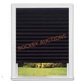 Redi Shade No Tools Original Blackout Pleated