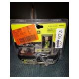 Ryobi 18V 2Ah Lithium Battery