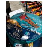 Spring float hype-flate