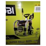Ryobi electric pressure washer