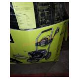 Ryobi gas pressure washer