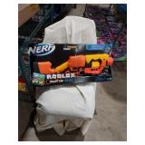 Roblox nerf gun