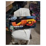 Roblox nerf gun
