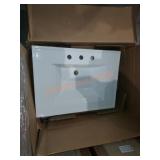 American standard Large sink