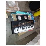 Yamaha keyboard