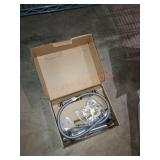 Moen Widespread two handle valve