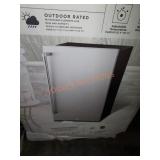 Vissani 4.4 cf mini-fridge