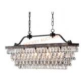 Edvivi Chiara 30" 4-Light Chandelier