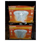 Sylvania LED Soft White Bulbs