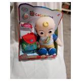 Cocomelon JJ doll