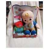 Cocomelon JJ doll