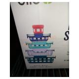 Ello plastic Storage 10 pc set