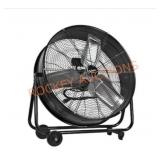 Comfort Zone 24 in. 2-Speed industrial fan