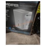 35 pint GE dehumidifier