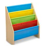 Delta Children Sling Book Rack
