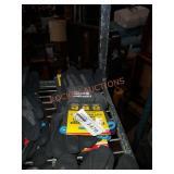 Gloves black large 3 pks