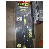 Ryobi cordless pole saw