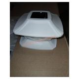 Fence Post Sun-Light