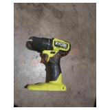 Ryobi 18V compact drill