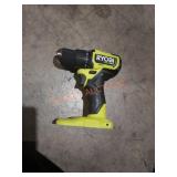 Ryobi 18V compact drill