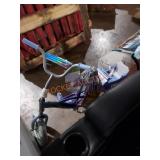 Huffy children bicycle. Frozen edition