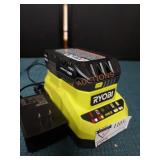 Ryobi 18v 1.5Ah Battery and Charger