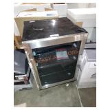 Magic chef wine and beverage fridge