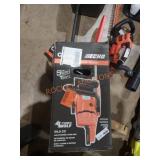 Echo 59.8cc gas powered chainsaw