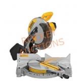 DEWALT 15 Amp Corded compound miter saw