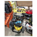 Dewalt  3400psi pressure washer