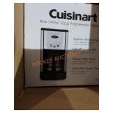 Cuisinart coffee maker