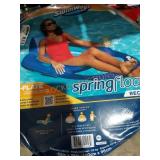 Spring float hype-flate