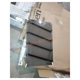 Glacier bay 16" medicine cabinet