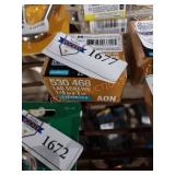 530 468 Lag Screws ¼in 1in