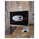 14L safe-locked without keys