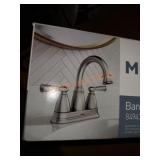 Moen lavatory faucet
