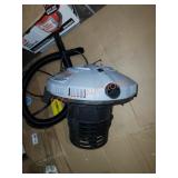 Buckethead wet/dry vacuum