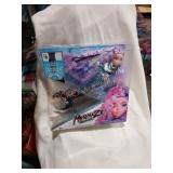 Mermaze doll