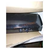 Nutone 30" range hood