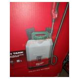 Milwaukee switch tank