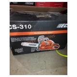 Echo  cs-310 Chainsaw
