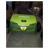 Sunjoe Electric Scarifier/dethatcher