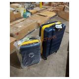 Rockland luggage set