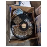 Lasko cyclone pedestal fan