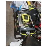 Ryobi 40V 21" lawn mower