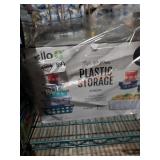 Plastic Storage