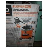 Ridge 16 Gallon wet/Dry