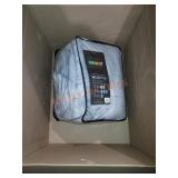 30lbs weighted blanket