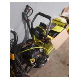 Ryobi 2900PSI 2.5GPM pressure washer